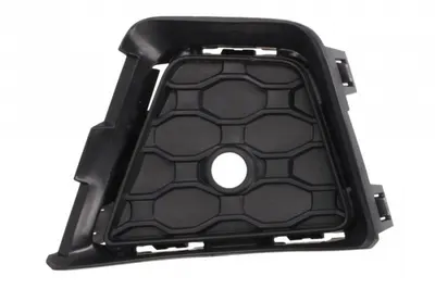 Grila bara fata dreapta cu locas senzori parcare plastic, negru JEEP RENEGADE dupa 2018
