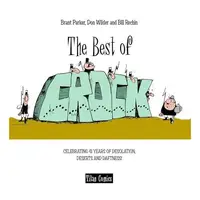 Best of Crock, Bill Rechin, Brant Parker, Don Wilder