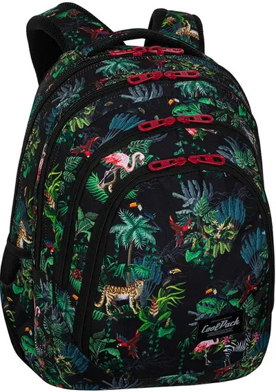 Ghiozdan școlar Cool Pack Drafter - Malindi