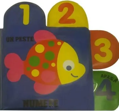 Citim în cădiță. Numerele - Paperback brosat - ***