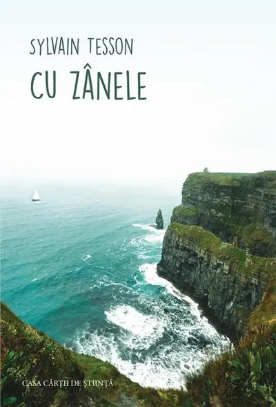 Cu zânele - Paperback brosat - Sylvain Tesson