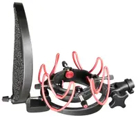 Set accesorii Rycote - Kit Studio InVision USM-L, negru