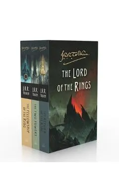 The Lord of the Rings Boxed Set