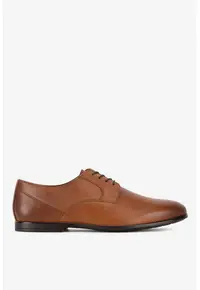 Pantofi barbati 5903698188447 - Piele naturala - Maro - Maro