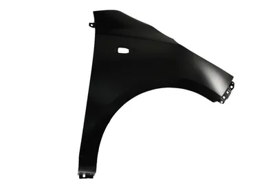 Aripa Dreapta potrivit HYUNDAI i10 I 2008-2013 - (cu orificiu semnalizator)