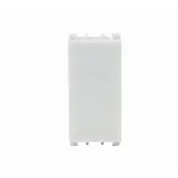 nea - Buton Touch 12-24Vac pentru controlul iluminatului IPerhome, 1 modul