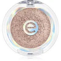 essence mono pearly umbre de pleoape cu sclipici culoare 02 Silky Taupe 2 g