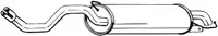 Toba esapament finala SEAT LEON; VW GOLF IV, NEW BEETLE 1.4 intre 1997-2010
