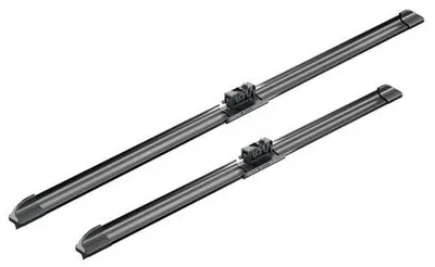 Set stergatoare BOSCH AeroTwin A204S 3397014204, lungime 600 mm, 475 mm, fara carcasa, pentru vehicule cu volan pe stanga