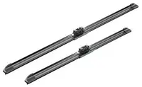 Set stergatoare BOSCH AeroTwin A204S 3397014204, lungime 600 mm, 475 mm, fara carcasa, pentru vehicule cu volan pe stanga