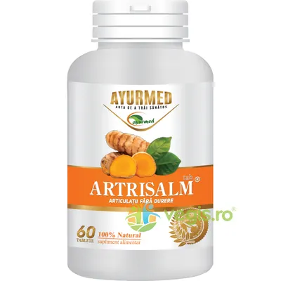 Artrisalm 60tb