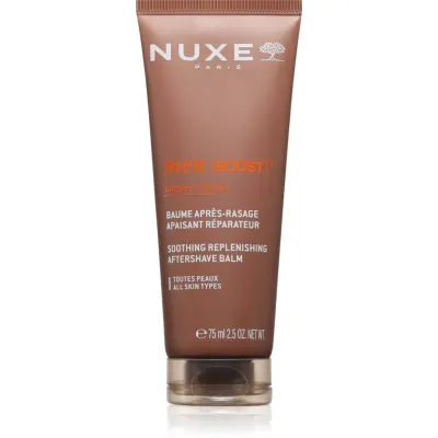 Nuxe Men [BOOST]³ balsam calmant dupa barbierit 75 ml