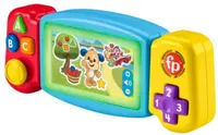 Joc educațional Fisher Price - Twist & Learn Gamer