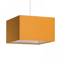 TEMPO 30/19 shade Polycotton negru/golden foil max. 23W