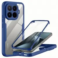 Husa pentru Xiaomi 17T Pro, Techsuit, ColorVerse 360, Albastra