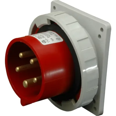 Fise industriale incastrate SEZ IP67 cod IRGN 12532 3 x 125A 230 V
