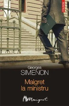 eBook Maigret la ministru