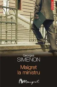 eBook Maigret la ministru