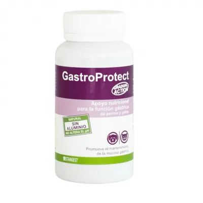 GastroProtect, Supliment digestiv pentru caini si pisici, 30 tablete