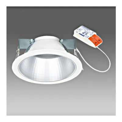 Segon Led 26w Dali 2700lm/830 Mat Ip44 70° White Gen.2