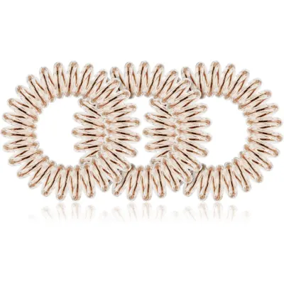 invisibobble Original Elastice pentru par Bronze Me Pretty 3 buc