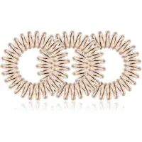 invisibobble Original Elastice pentru par Bronze Me Pretty 3 buc