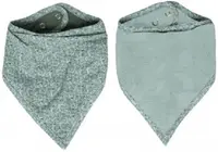 Set de bavete Bebe-Jou - Sepp, 2 buc