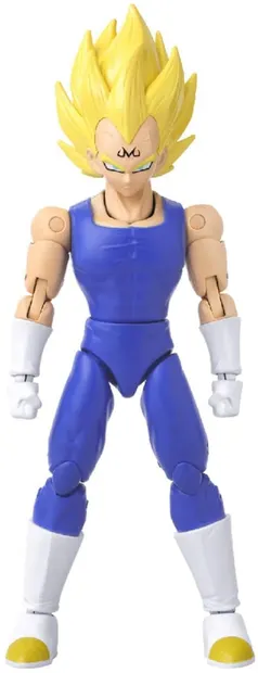Figurină de acțiune Bandai Animation: Dragon Ball Super - Majin Vegeta (Dragon Stars Series)