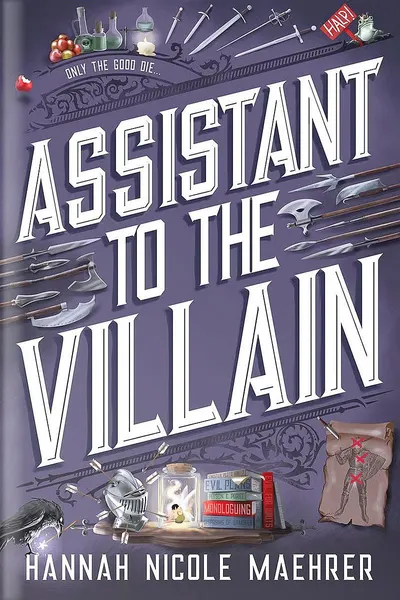 Assistant to the Villain (Bantam)