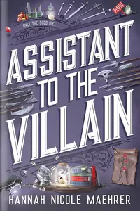 Assistant to the Villain (Bantam)