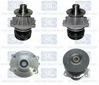 Pompa apa BMW Seria 3 (E36), 3 (E46), 3 (E91), 5 (E34), 5 (E39), 5 (E60), 5 (E61), 7 (E38), 7 (E65, E66, E67), X3 (E83), X5 (E53), Z3 (E36), Z4 (E85), Z4 (E86) 2.0-3.0 intre 1990-2010