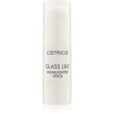 Catrice Glass Like Highlighter Stick Stick Strălucire cu particule stralucitoare culoare 010 Keep It Glassy 5.3 g