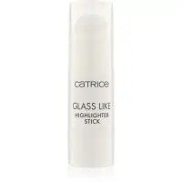 Catrice Glass Like Highlighter Stick Stick Strălucire cu particule stralucitoare culoare 010 Keep It Glassy 5.3 g