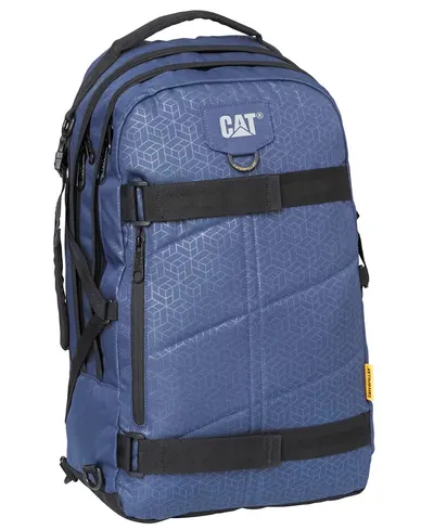 Rucsac, Millennial Classic Bryan, 53x33x20 cm, material 600D poliester, albastru marin, Caterpillar