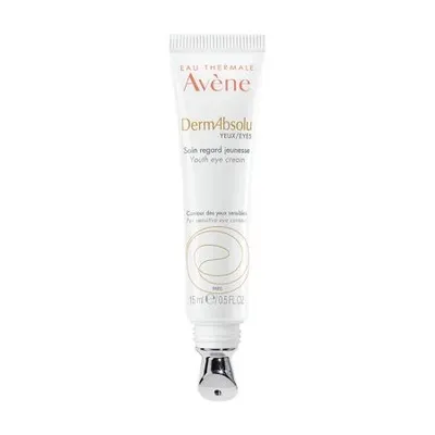 Crema anti-imbatranire contur ochi DermAbsolu, 15 ml, Avene