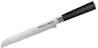 Cuțit de pâine Samura - MO-V, 23 cm