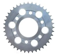 Pinion transmisie spate moto, 40 dinti, pas 428