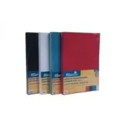 Coperta indosariere A4 Office Cover LG-01, carton alb, imitatie piele, 230g/mp, top cu 100 coli
