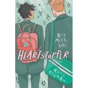 Heartstopper volumul 1