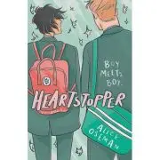 Heartstopper volumul 1