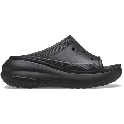 Papuci de tip crocs universali 208731001 pentru vară negri damă
