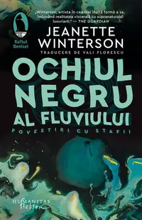 Ochiul negru al fluviului - Paperback brosat