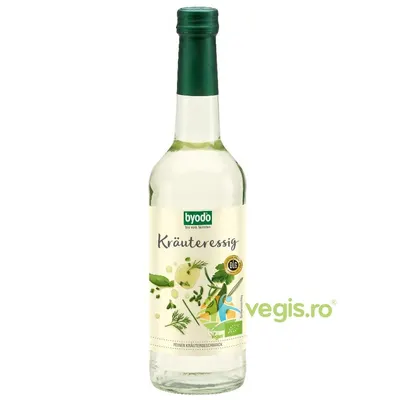 Otet cu Plante Aromatice Ecologic/Bio 500ml