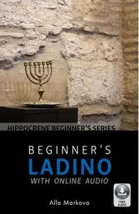 Beginner's Ladino with Online Audio