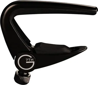 Capodaster G7th - Newport, negru