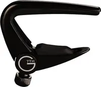 Capodaster G7th - Newport, negru