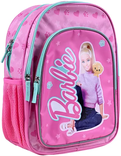 Ghiozdan școlar St. Majewski Barbie - Cu 2 compartimente