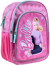Ghiozdan școlar St. Majewski Barbie - Cu 2 compartimente
