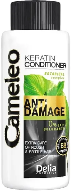 Delia Cameleo Balsam pentru păr deteriorat Anti Damage, 50 ml