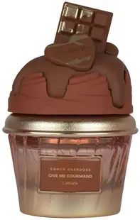 Lattafa Give Me Gourmand Apă de parfum Choco Overdose, 75 ml